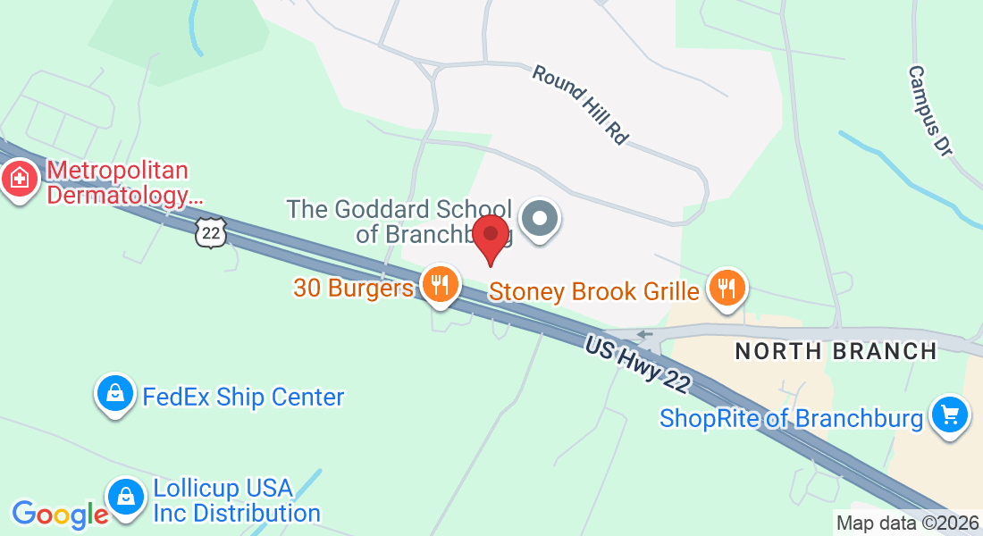 3322 US-22, Branchburg, NJ 08876, USA