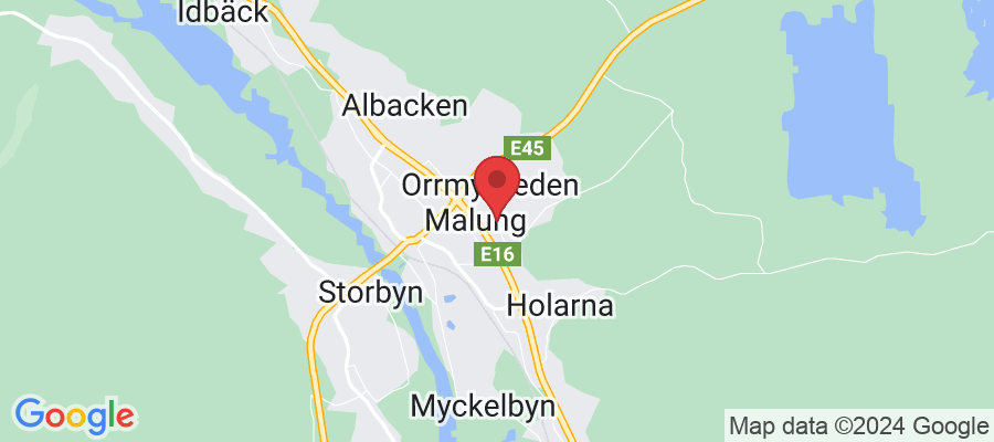 Södra Hantverkargatan 38C, 782 34 Malung, Sverige