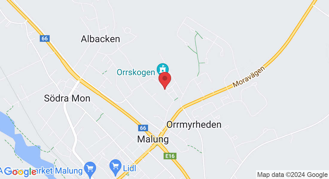 Hantverkargatan 38, 782 33 Malung, Sverige