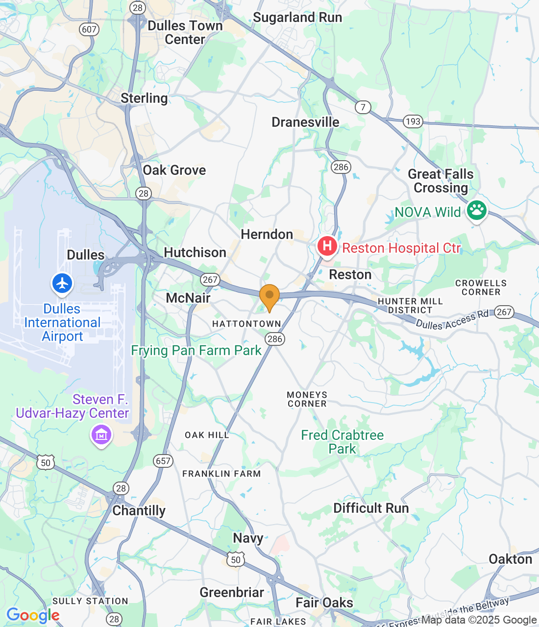 11830 Sunrise Valley Dr, Reston, VA 20191, USA