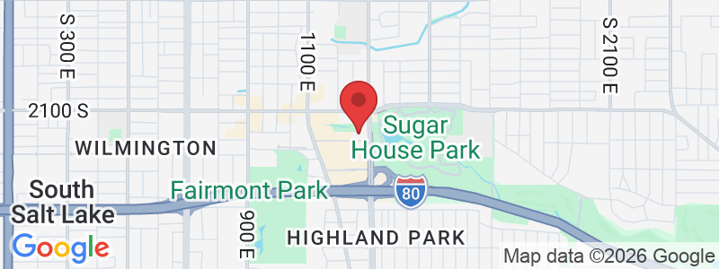 1300 E 2100 S, Salt Lake City, UT 84106, USA
