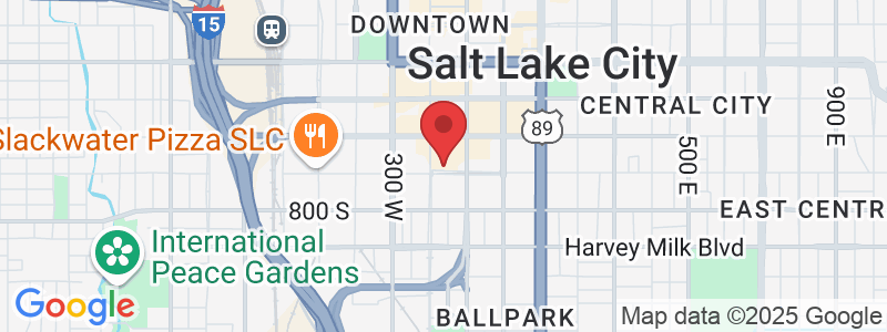 677 S 200 W, Salt Lake City, UT 84101, USA