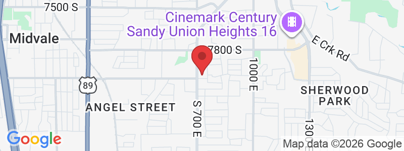 7985 S 700 E, Sandy, UT 84070, USA