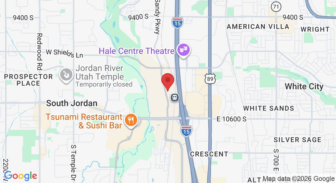 Embassy Suites, 10333 S Jordan Gateway, South Jordan, UT 84095, USA