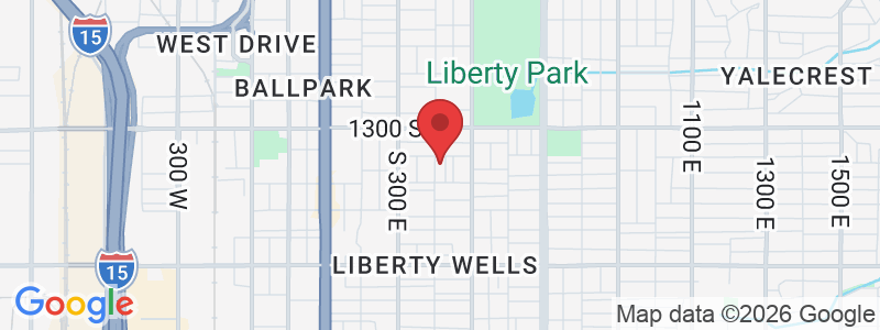 1391 S 400 E, Salt Lake City, UT 84115, USA