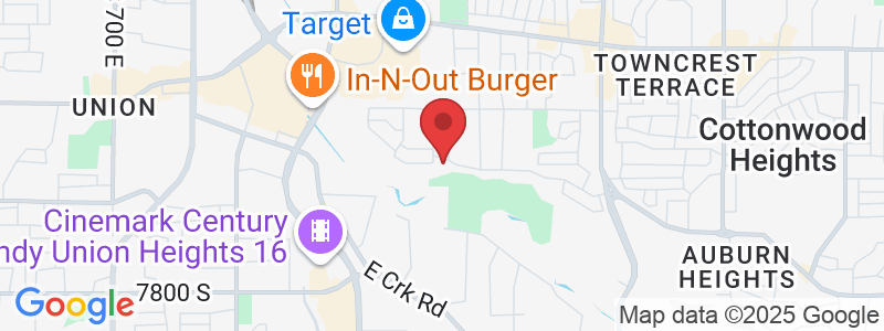 1592 Parkridge Dr, Cottonwood Heights, UT 84121, USA