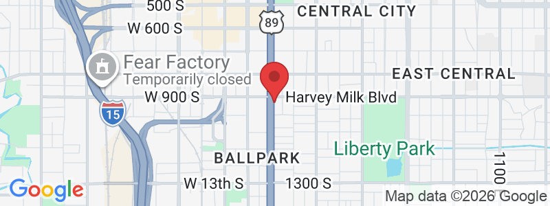 917 State St, Salt Lake City, UT 84111, USA