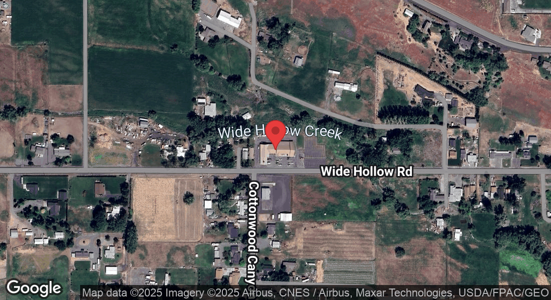 11107 Wide Hollow Rd, Yakima, WA 98908, USA