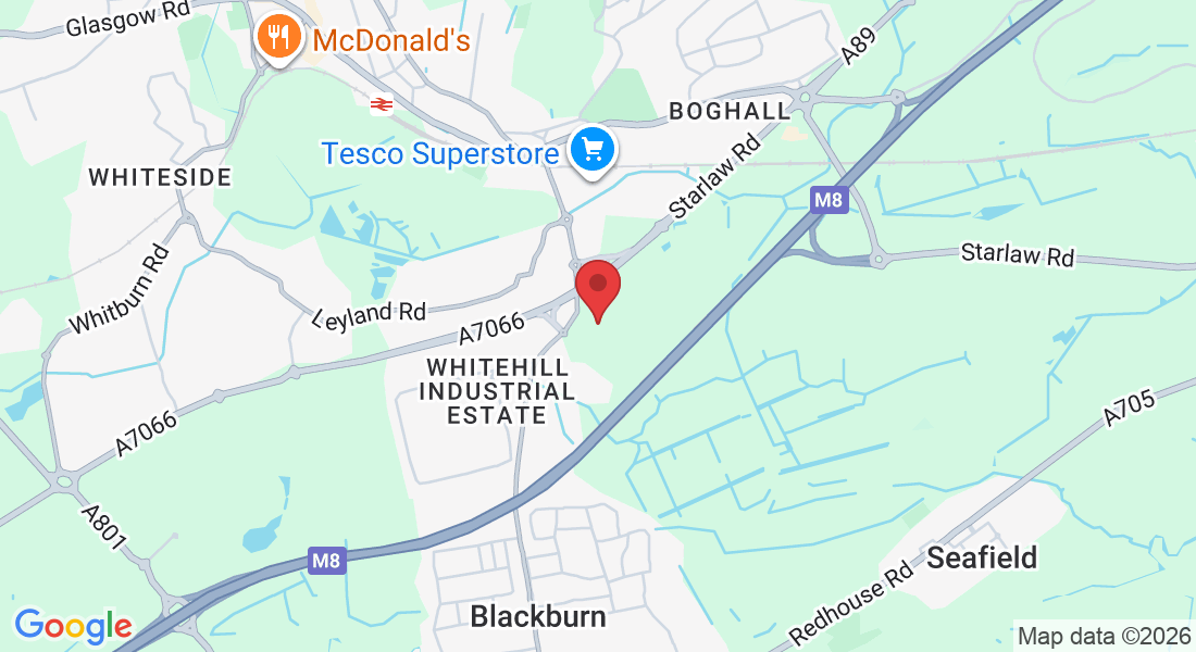 Ind Estate, 43 Easter Inch Rd, Bathgate EH48 2FJ, UK