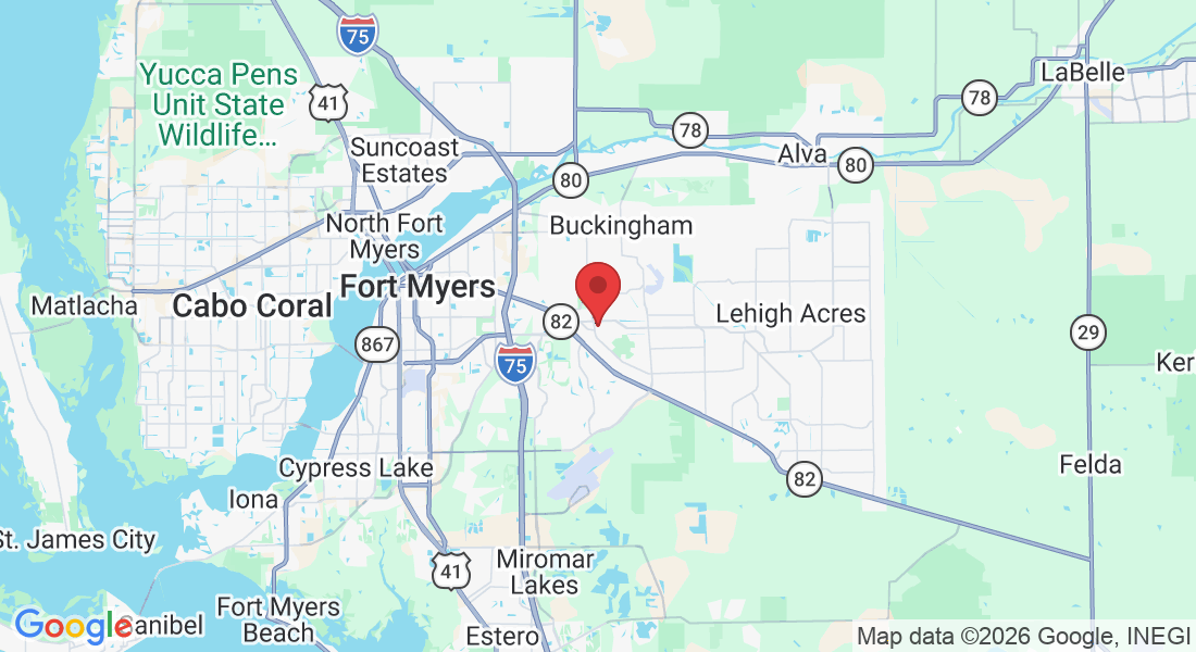 5473 Lee St #201, Lehigh Acres, FL 33971, EE. UU.