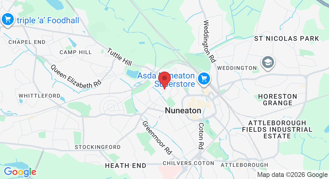 35 Manor Ct Rd, Nuneaton CV11 5HU, UK