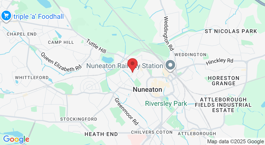 35 Manor Ct Rd, Nuneaton CV11 5HU, UK