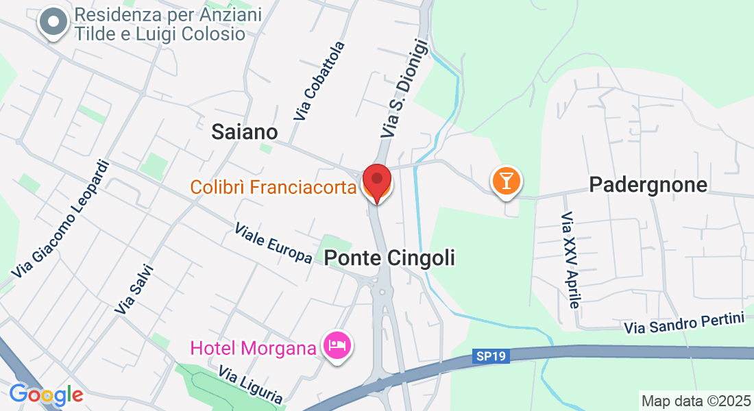 Via Brescia, 19, 25050 Rodengo Saiano BS, Italia