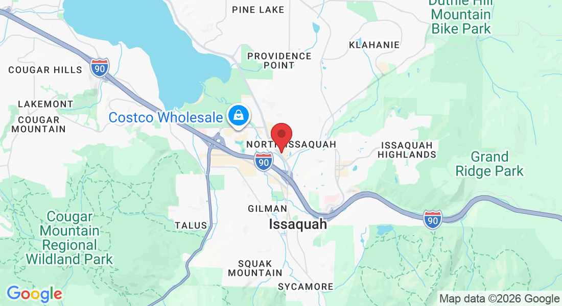 6220 E Lake Sammamish Pkwy SE Ste A, Issaquah, WA 98029, USA