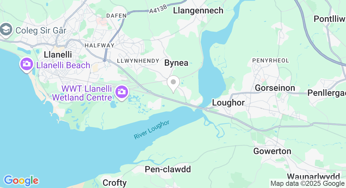 Bynea Business Park, Bynea, Llanelli SA14 9SU, UK