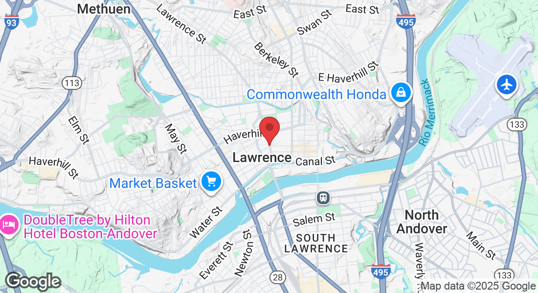 Lawrence St, Lawrence, MA 01840, EE. UU.