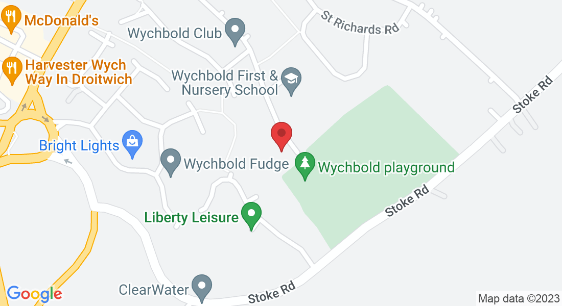 School Rd, Wychbold, Droitwich WR9 7PP, UK
