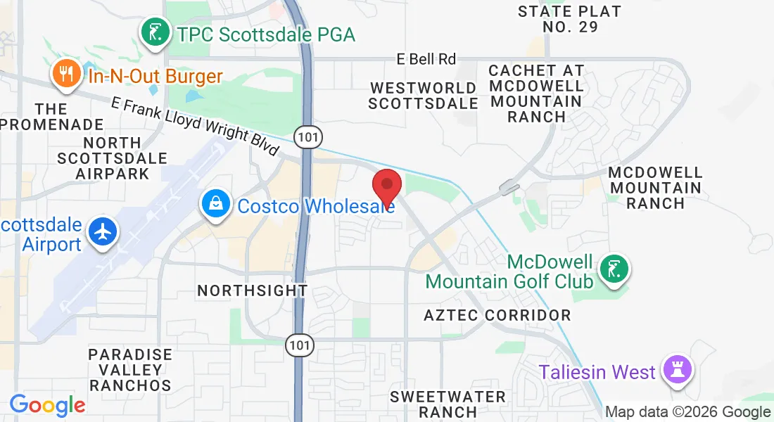 9550 E Thunderbird Rd unit 223, Scottsdale, AZ 85260, USA