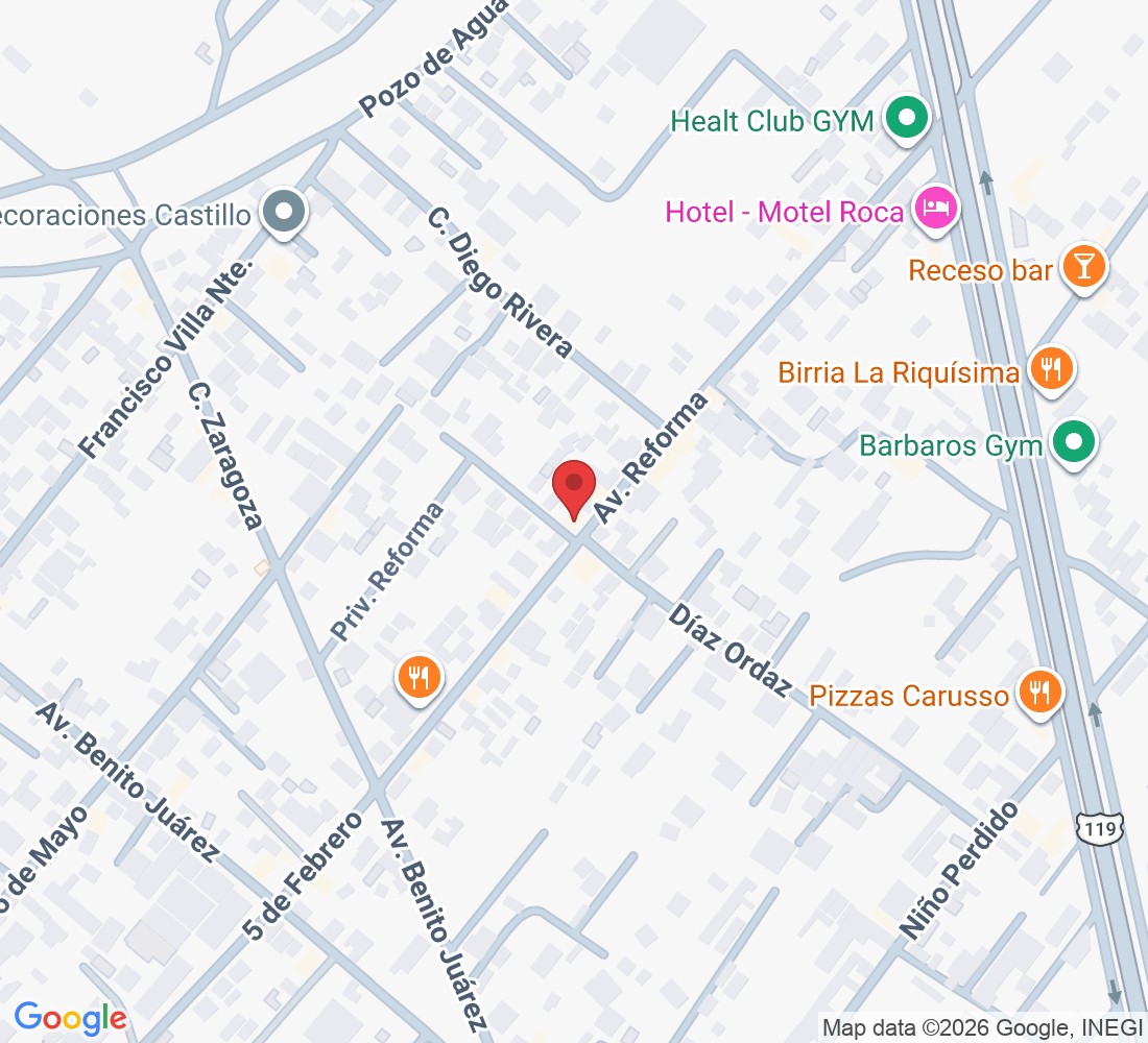 Av. Reforma, Tlatlacola, 90750 San Lorenzo Axocomanitla, Tlax., México