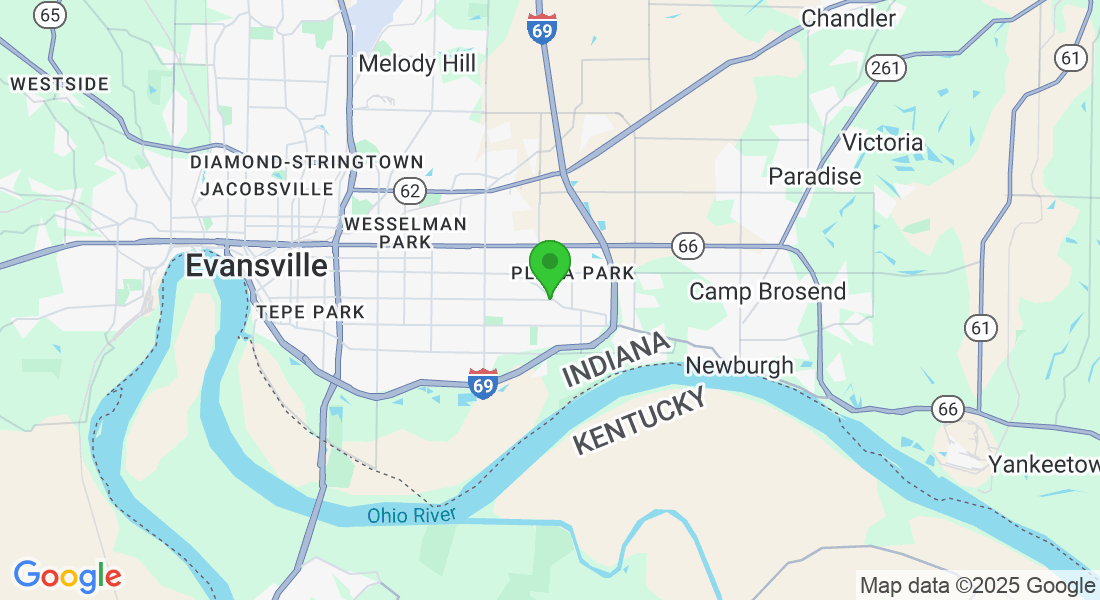 Evansville, IN 47715, USA