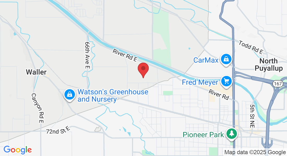 1340 22 St NW, Puyallup, WA 98371, USA