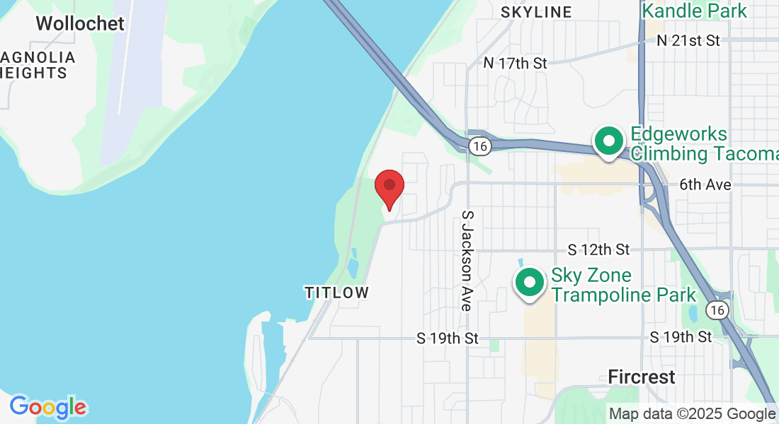 8201 6th Ave, Tacoma, WA 98406, USA