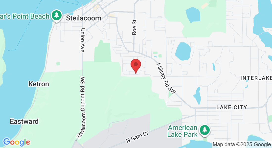 11025 111 St SW, Tacoma, WA 98498, USA