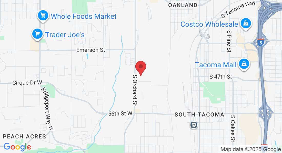 4755 S 48th St, Tacoma, WA 98409, USA