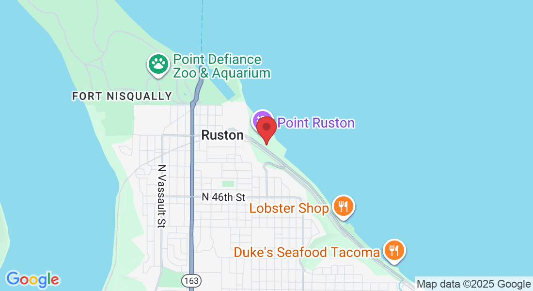 4970 Main St, Tacoma, WA 98407, USA