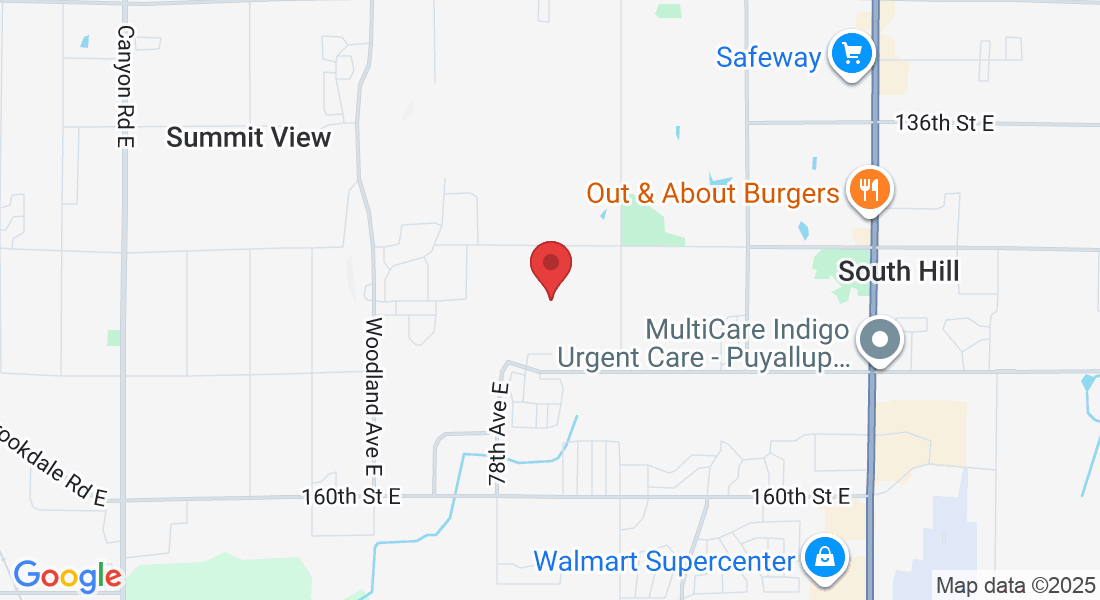 14705 81 Ave Ct E, Puyallup, WA 98375, USA