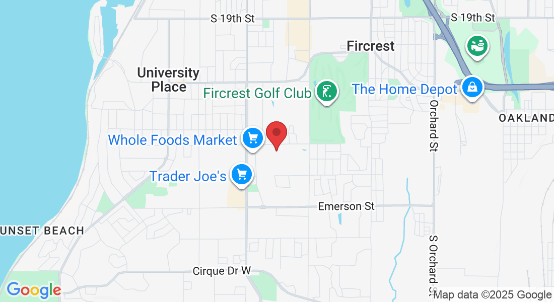 3502 71st Ave W, University Place, WA 98466, USA