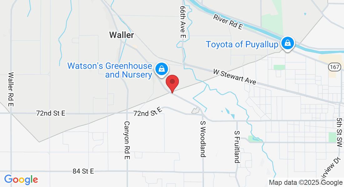 Pioneer Way E, Edgewood, WA 98371, USA