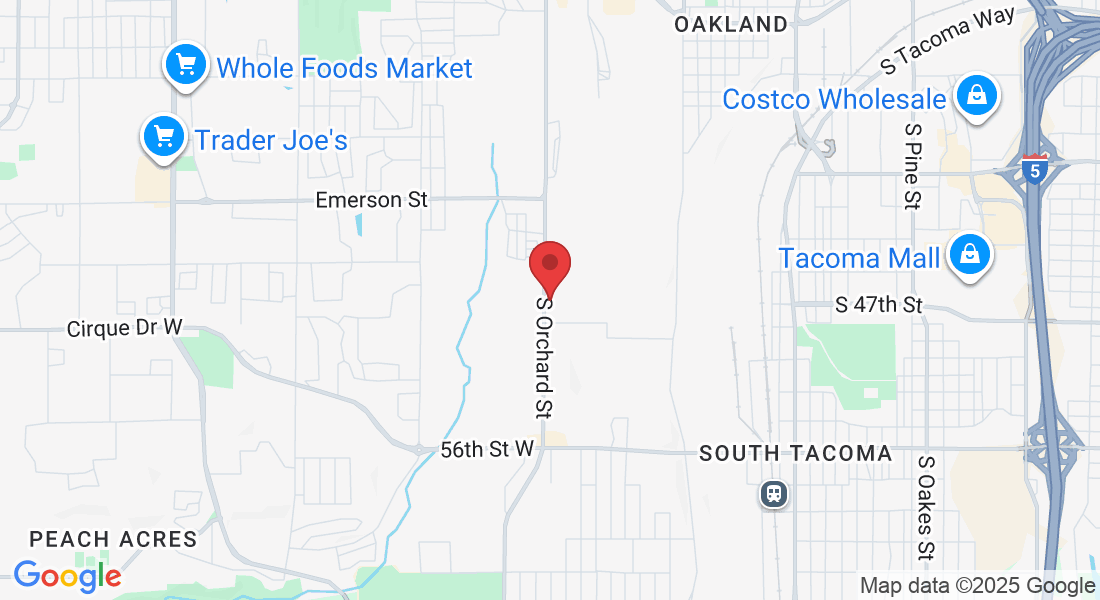 4707 S Orchard St, Tacoma, WA 98466, USA