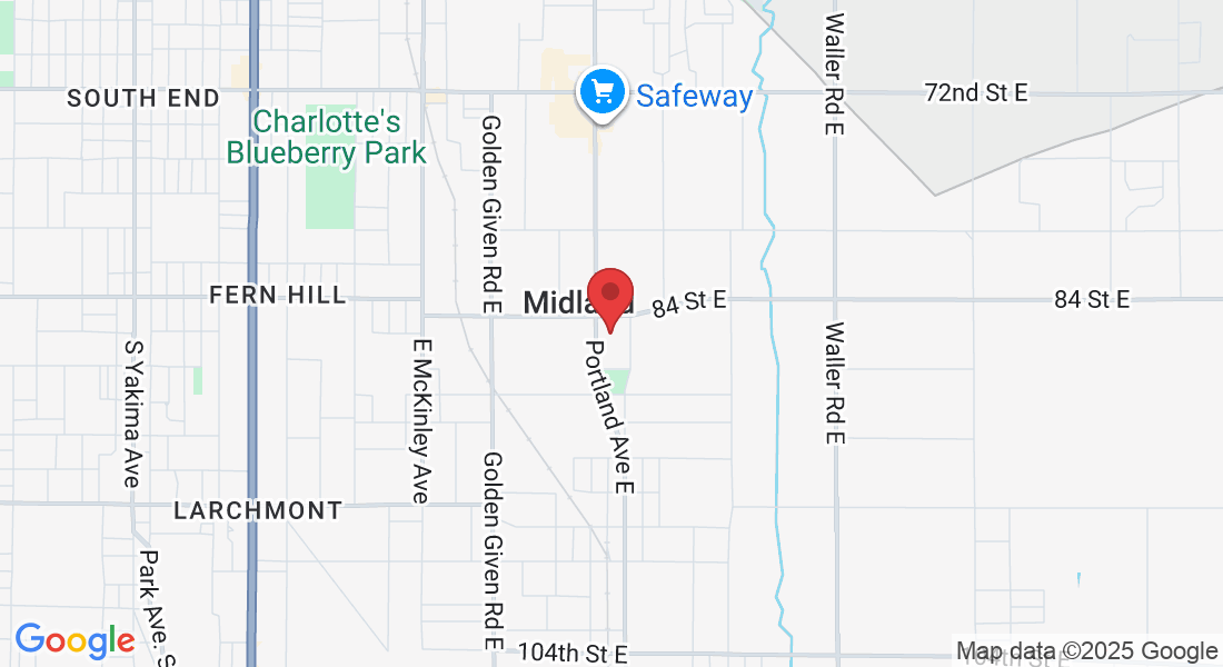 8609 Portland Ave E, Tacoma, WA 98445, USA