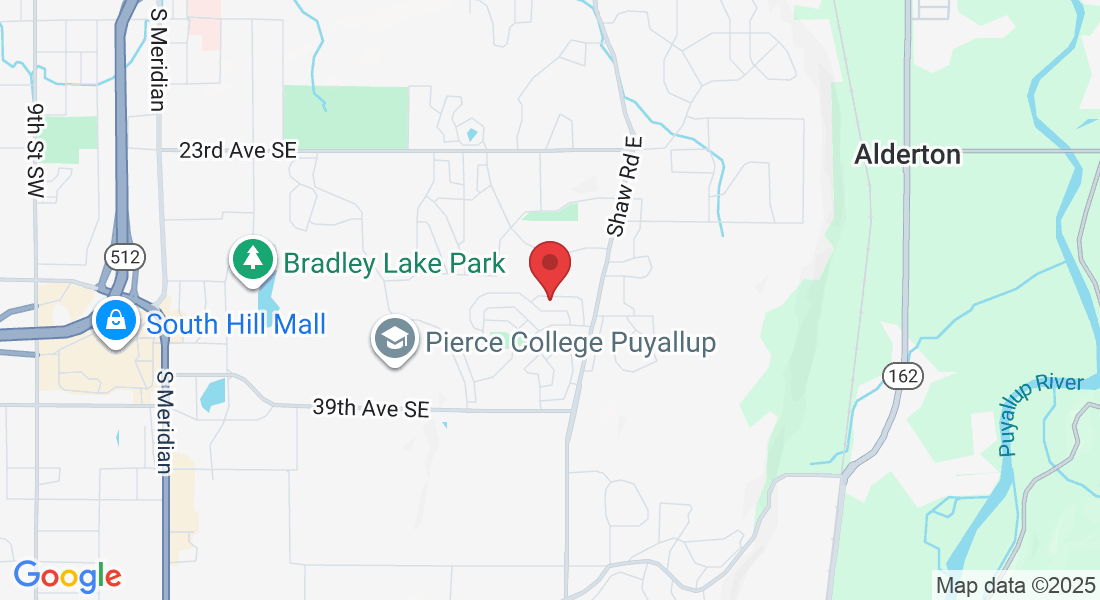 2510 32nd Ave SE, Puyallup, WA 98374, USA