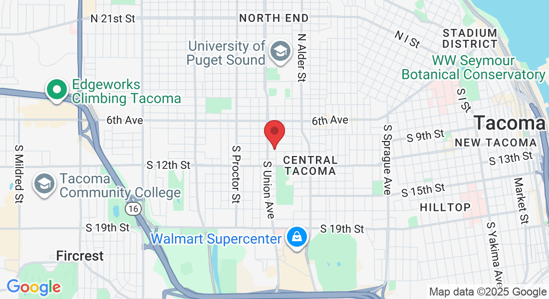 916 S Puget Sound Ave, Tacoma, WA 98405, USA