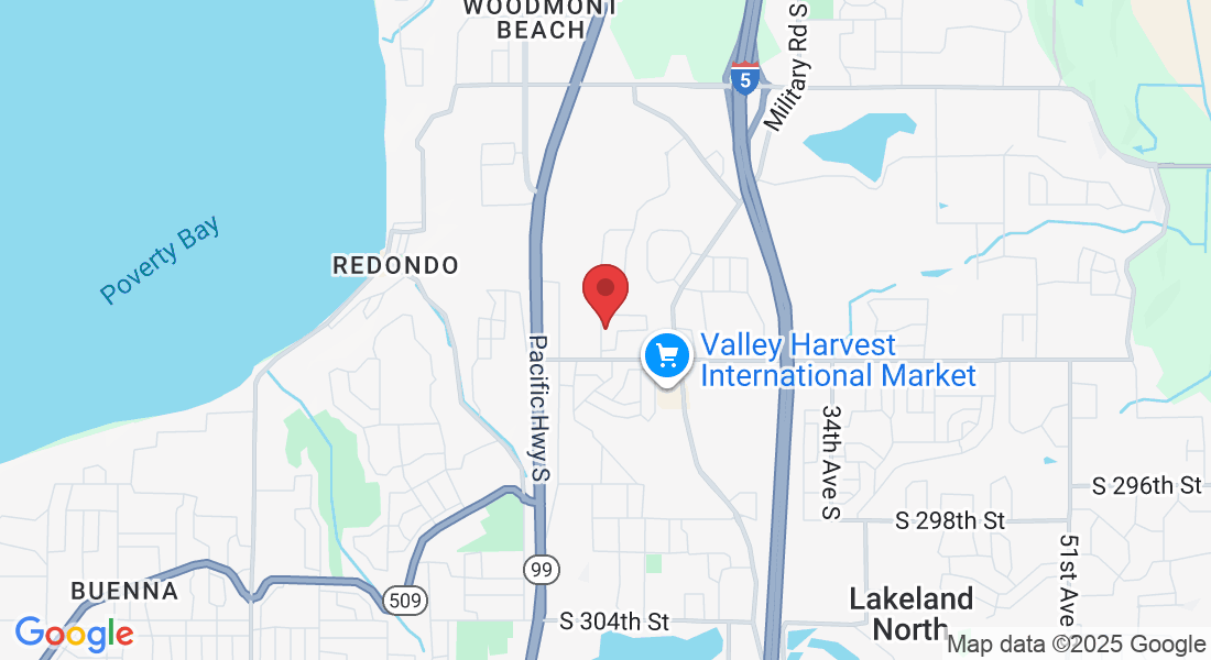 28526 20th Ave S, Federal Way, WA 98003, USA