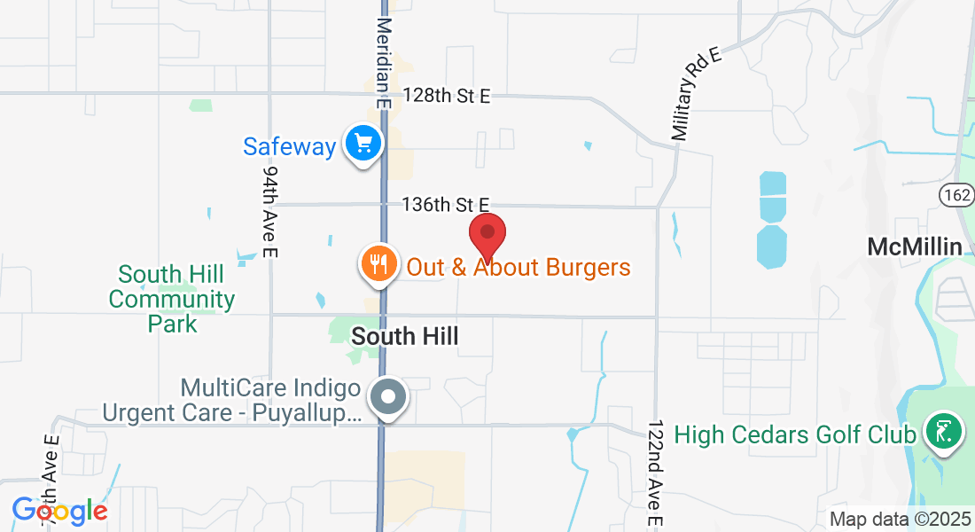 10918 140th St E, Puyallup, WA 98374, USA