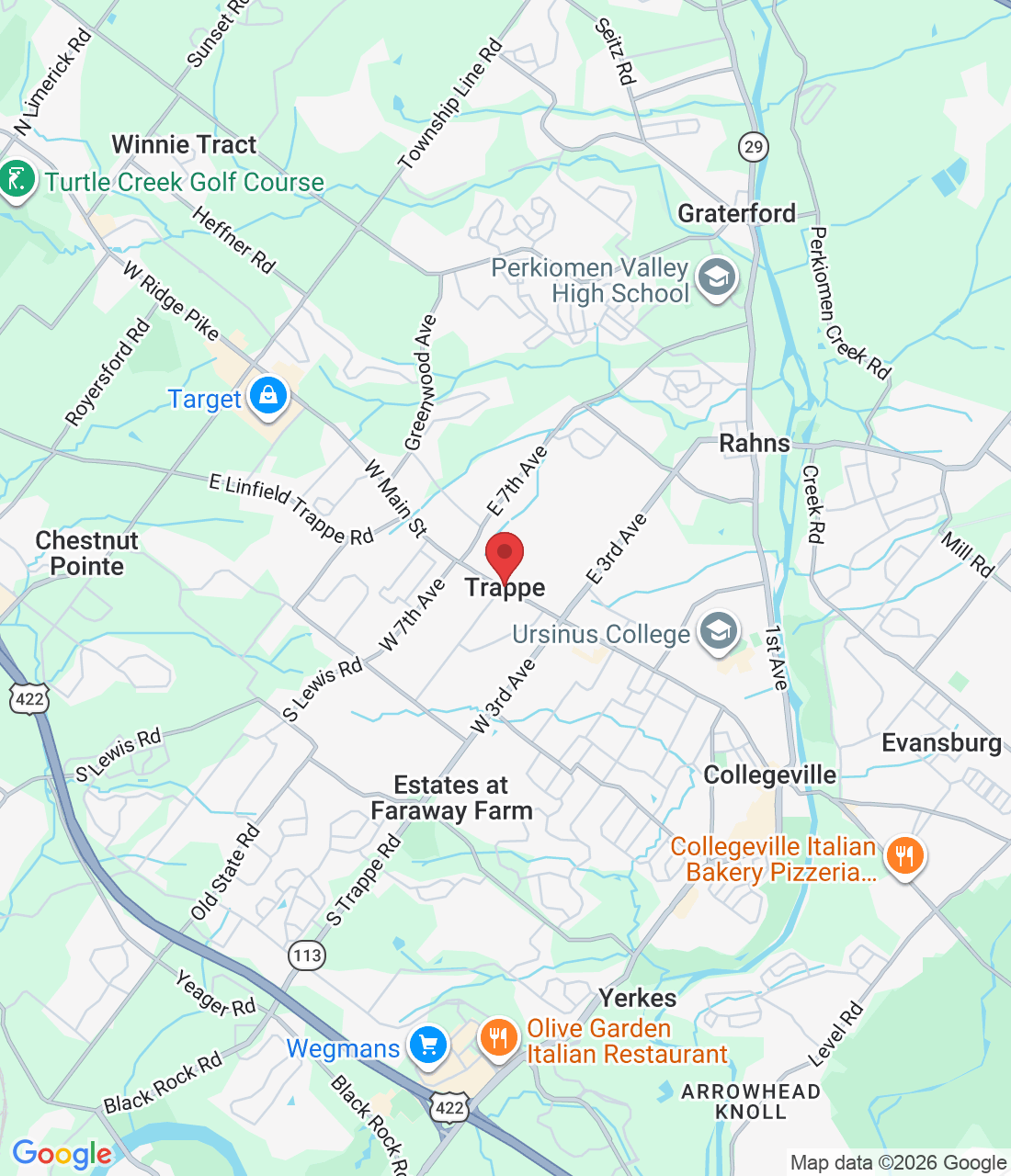 Trappe, PA 19426, USA