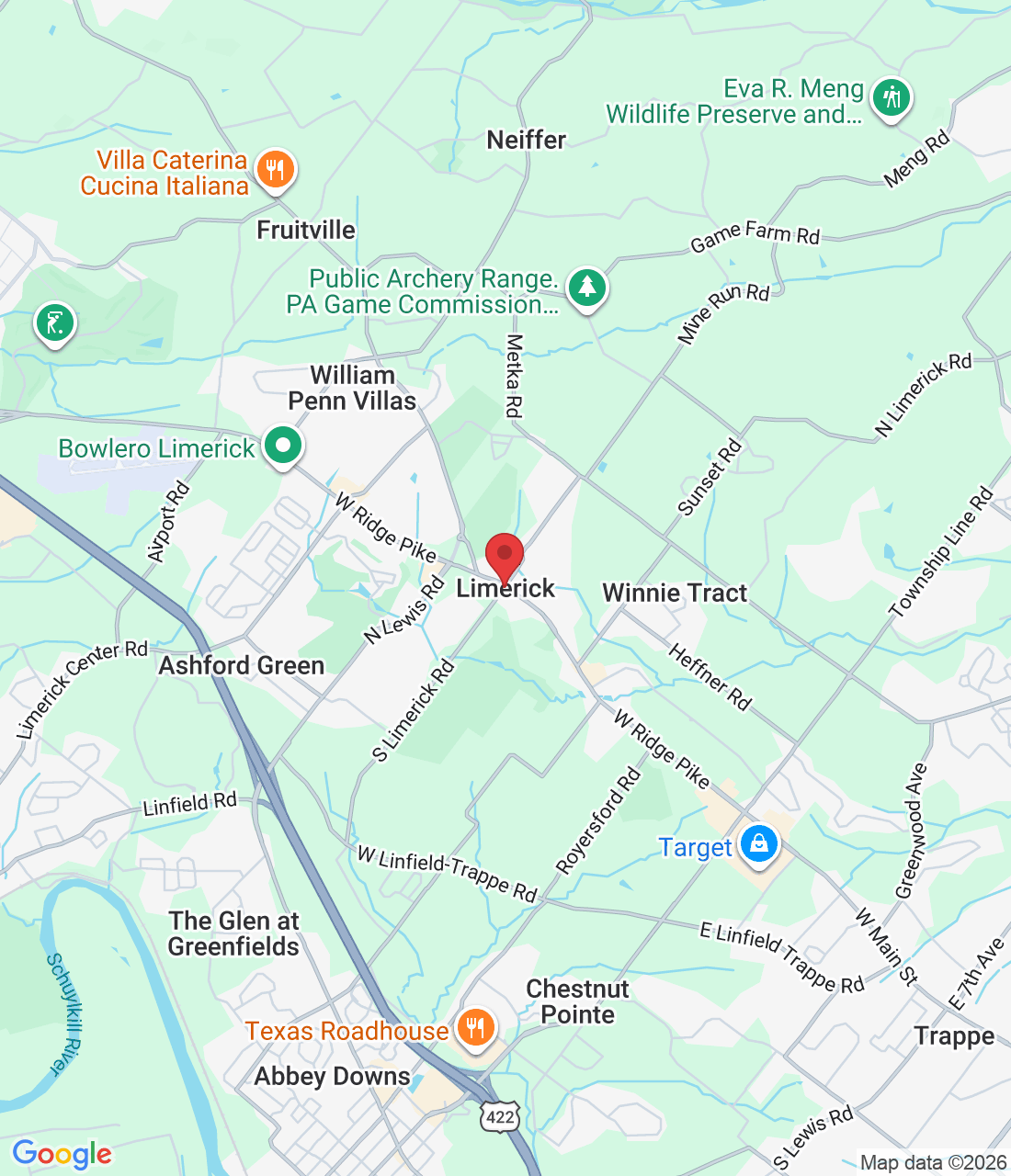 Limerick, PA 19468, USA