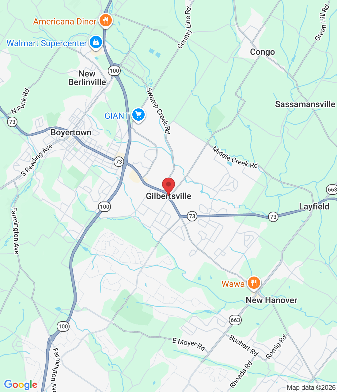 Gilbertsville, PA, USA