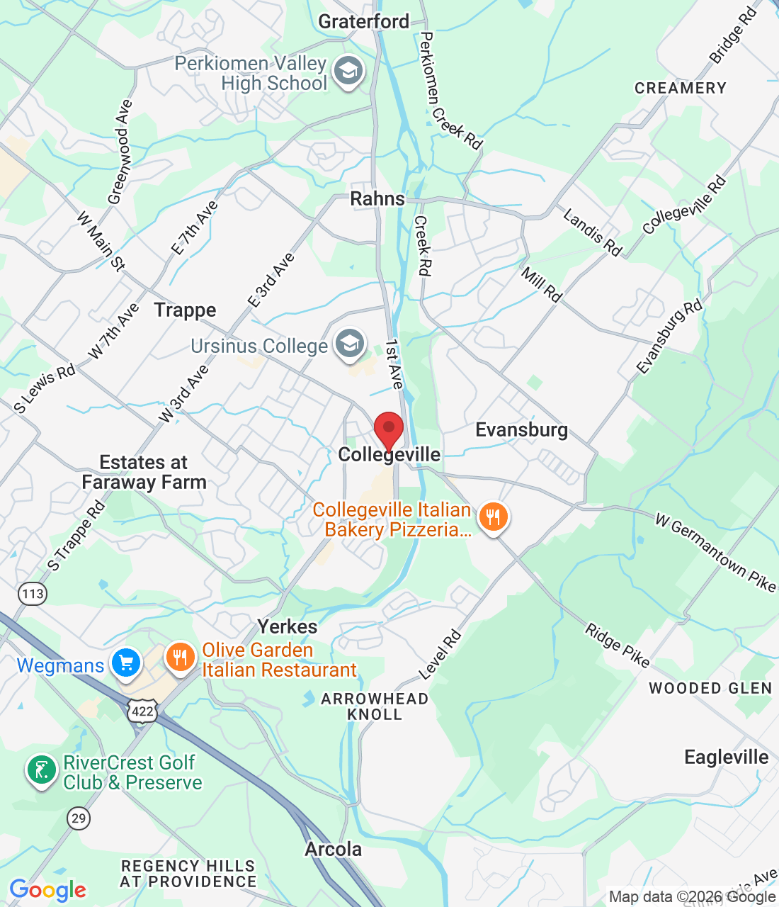 Collegeville, PA 19426, USA