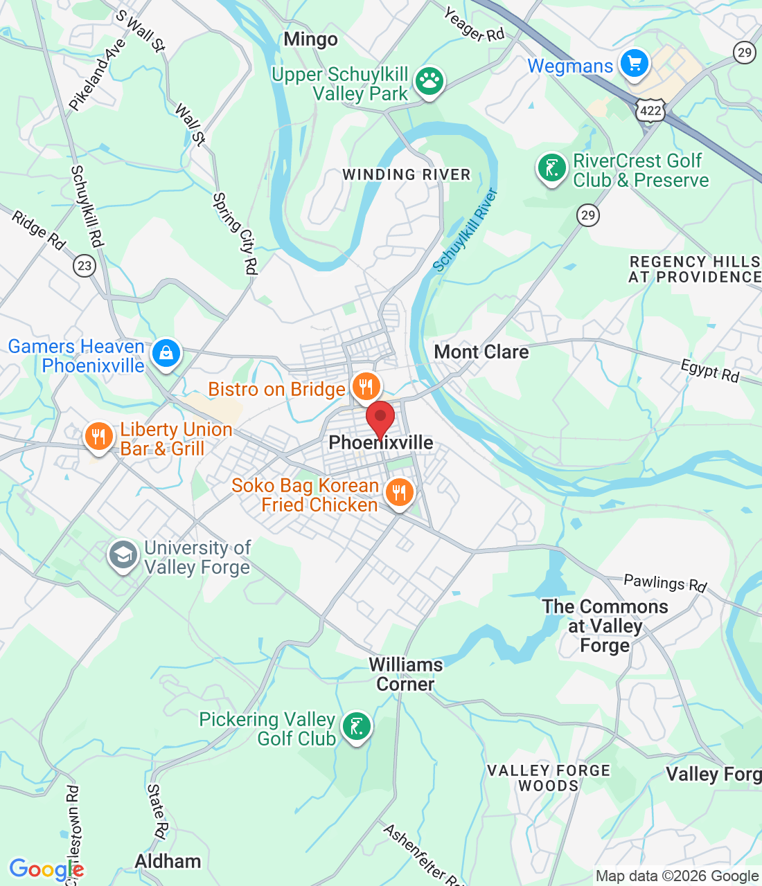 Phoenixville, PA 19460, USA