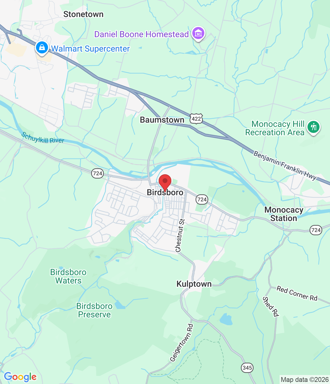 Birdsboro, PA 19508, USA