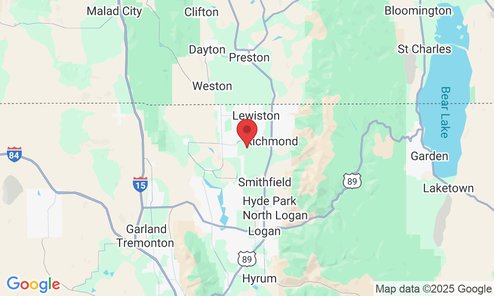 Cache Valley, Utah 84335, USA