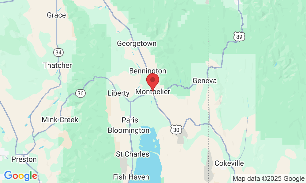 Montpelier, ID 83254, USA