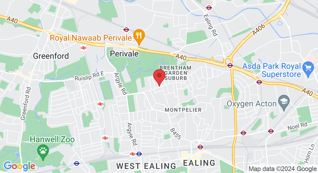 88 Pitshanger Ln, London W5 1QX, UK