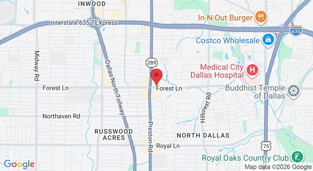 6067 Forest Ln, Dallas, TX 75230, EUA