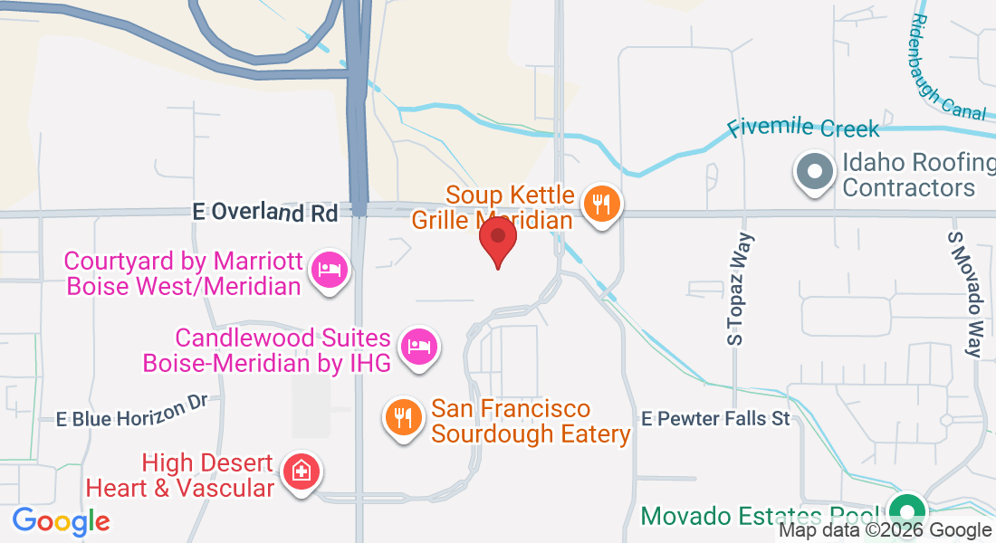3587 E Overland Rd, Meridian, ID 83642, USA