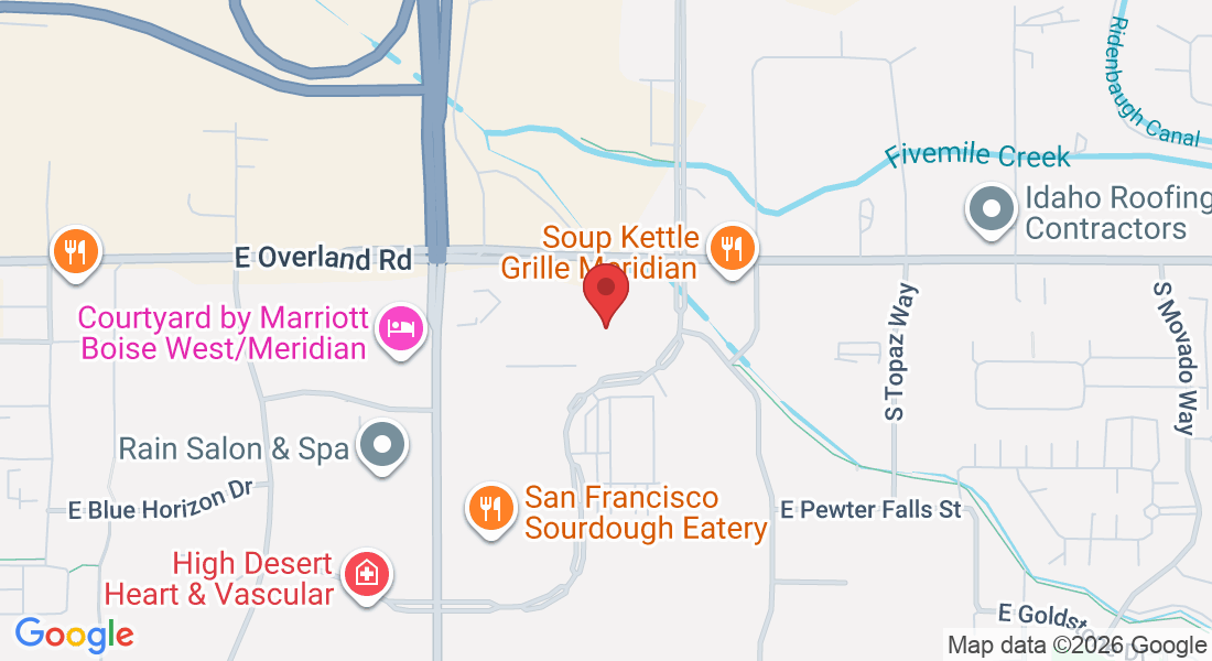 3587 E Overland Rd, Meridian, ID 83642, USA